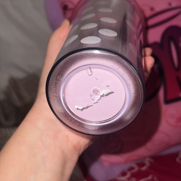 NWT LAST ONE hello kitty tumblr with topper - Picture 3 of 4